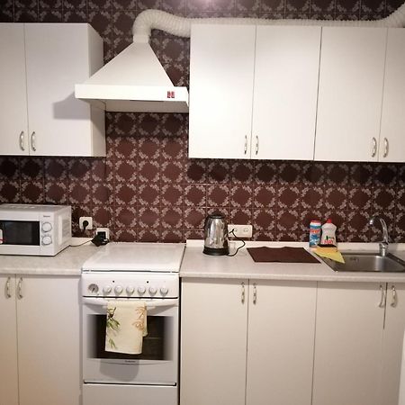 Патриарха Скрипника 7,Жд Вокзал, Ультрамарин Apartment เคียฟ ภายนอก รูปภาพ