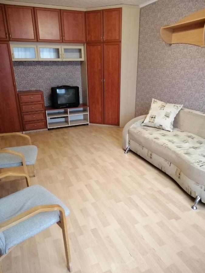 Патриарха Скрипника 7,Жд Вокзал, Ультрамарин Apartment เคียฟ ภายนอก รูปภาพ
