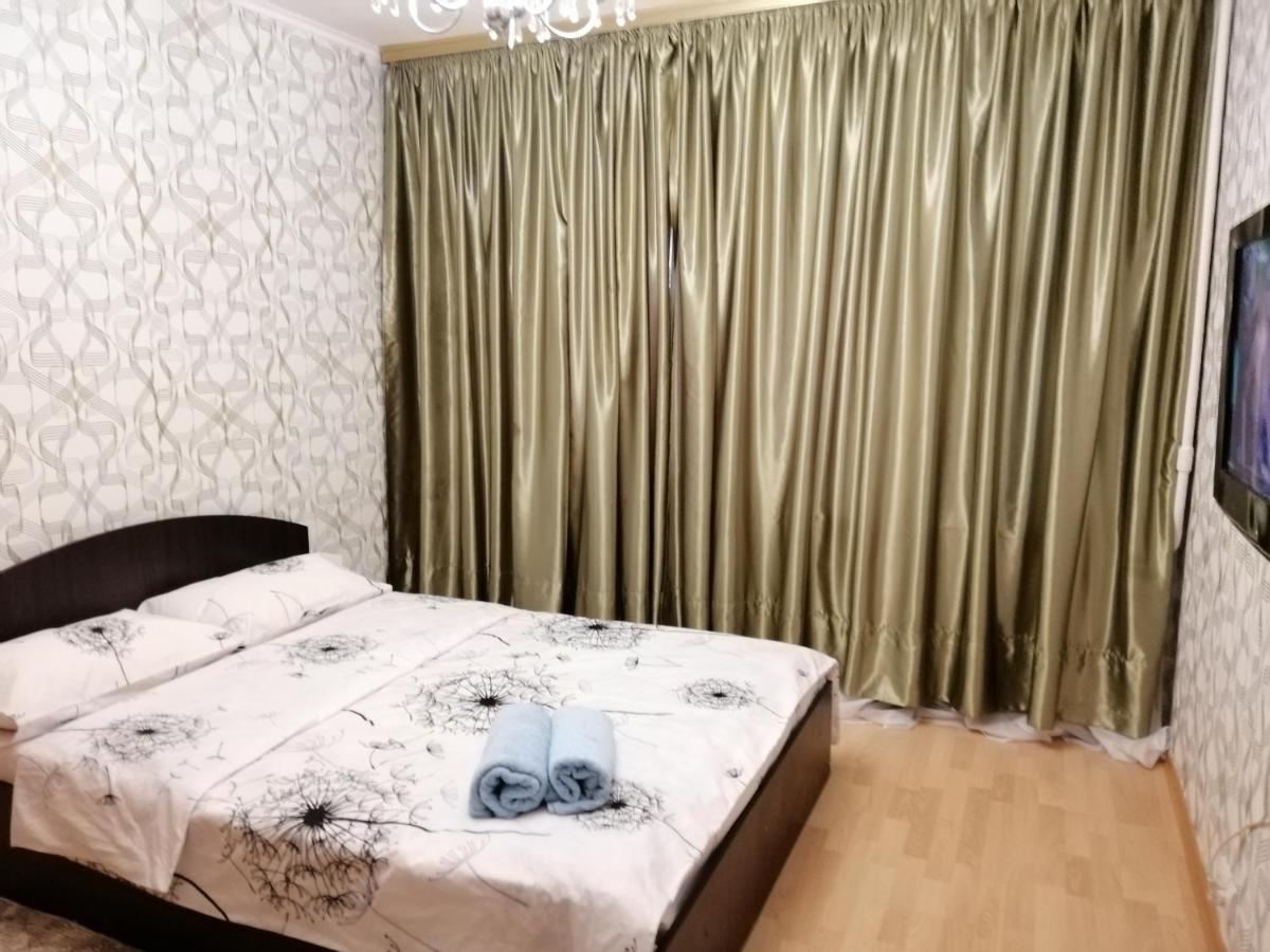 Патриарха Скрипника 7,Жд Вокзал, Ультрамарин Apartment เคียฟ ภายนอก รูปภาพ