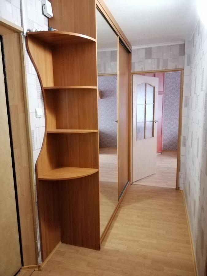 Патриарха Скрипника 7,Жд Вокзал, Ультрамарин Apartment เคียฟ ภายนอก รูปภาพ